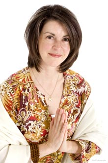 Chantal Côté professeur de Yoga Thérapie